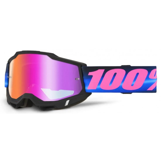 ΜΑΣΚΑ 100% ACCURI 2 SUPERMODE