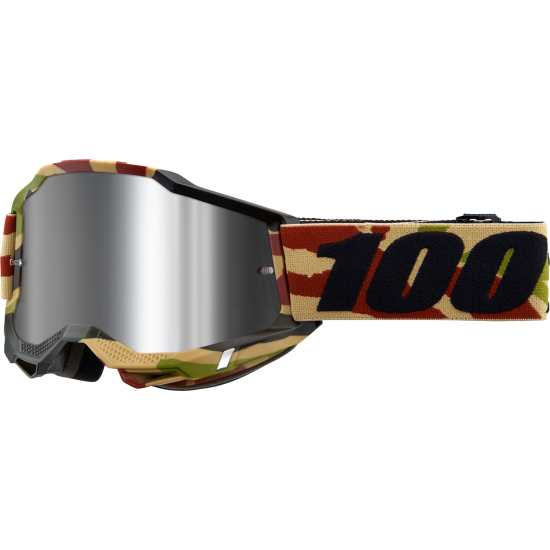 ΜΑΣΚΑ 100% ACCURI 2 MISSION