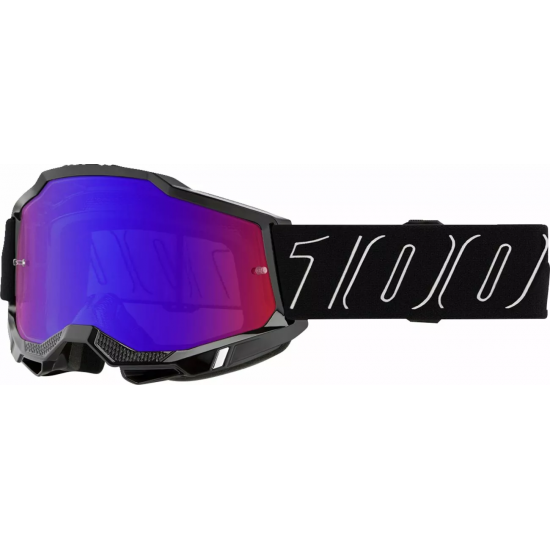 ΜΑΣΚΑ 100% ACCURI 2 BLACKLINE