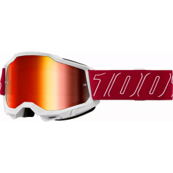 ΜΑΣΚΑ 100% ACCURI 2 REDLINE