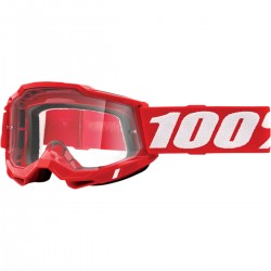 ΜΑΣΚΑ 100% ACCURI2 RED