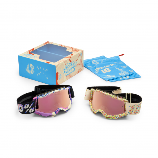 ΜΑΣΚΕΣ 100% ACCURI2 DONUT