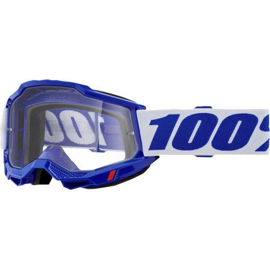 ΜΑΣΚΑ 100% ACCURI 2 BLUE