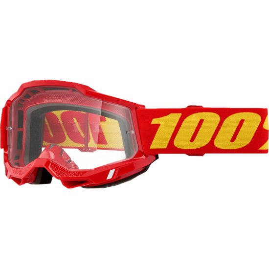 ΜΑΣΚΑ 100% ACCURI 2 RED