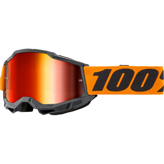 ΜΑΣΚΑ 100% ACCURI 2 ORANGE