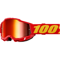 ΜΑΣΚΑ 100% ACCURI 2 RED