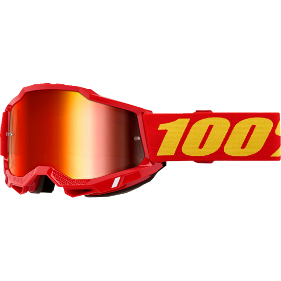 ΜΑΣΚΑ 100% ACCURI 2 RED