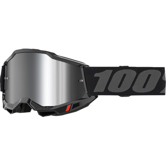 ΜΑΣΚΑ 100% ACCURI 2 BLACK