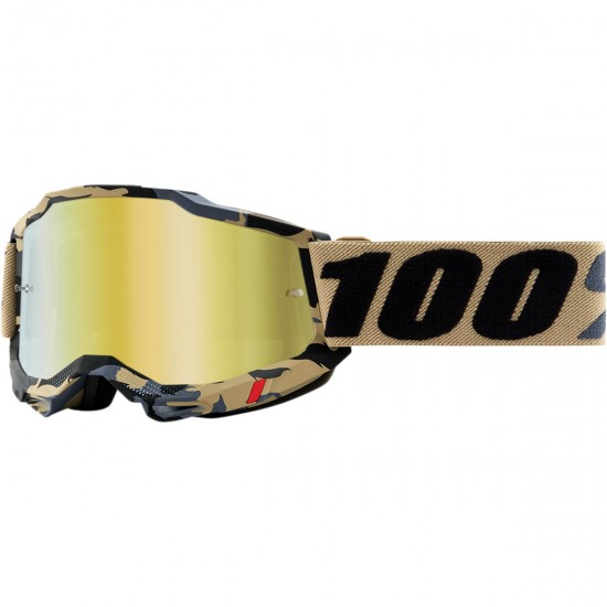 ΜΑΣΚΑ 100% ACCURI2 MISSION