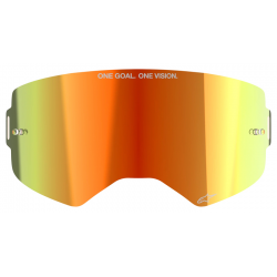 ΖΕΛΑΤΙΝΑ ALPINESTAR SUPERTECH RED MIRROR