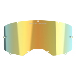 ΖΕΛΑΤΙΝΑ ALPINESTAR VISION 8 / 3 / 5 SILVER MIRROR