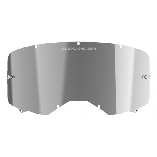 ΖΕΛΑΤΙΝΑ ALPINESTAR VISION 8 / 3 / 5 SILVER MIRROR