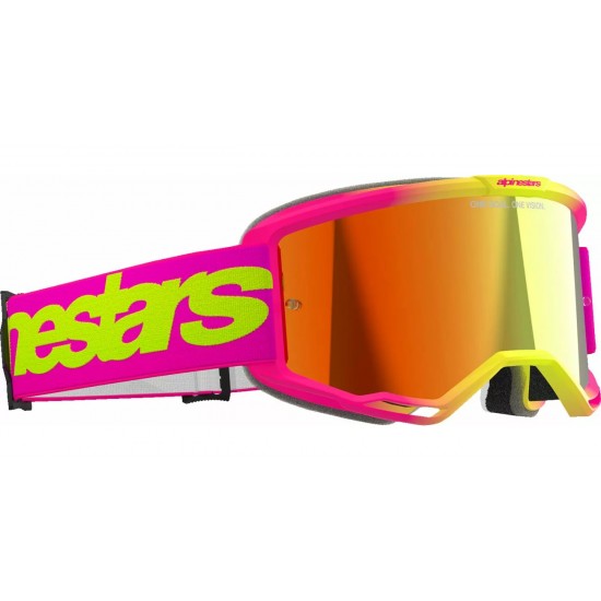 ΜΑΣΚΑ ALPINESTAR VISION 5 WORDMARK