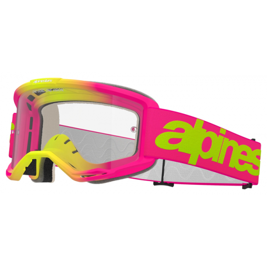 ΜΑΣΚΑ ALPINESTAR VISION 5 WORDMARK