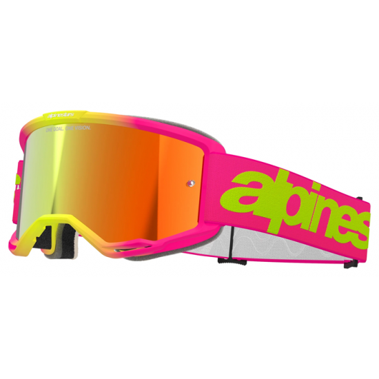 ΜΑΣΚΑ ALPINESTAR VISION 5 WORDMARK