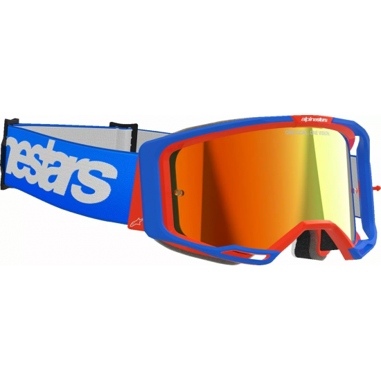 ΜΑΣΚΑ ALPINESTAR VISION 8 WORDMARK