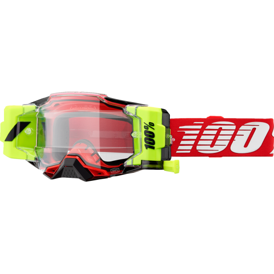 ΜΑΣΚΑ 100% ARMEGA FORECAST RED