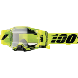 ΜΑΣΚΑ 100% ARMEGA FORECAST NEON YELLOW