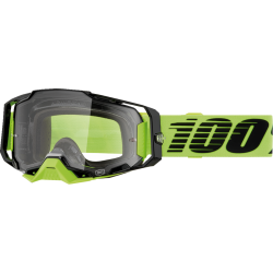 ΜΑΣΚΑ 100% ARMEGA NEON YELLOW