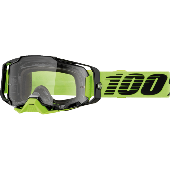 ΜΑΣΚΑ 100% ARMEGA NEON YELLOW