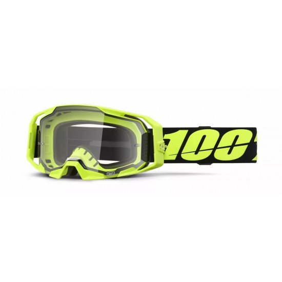 ΜΑΣΚΑ 100% ARMATIC FLO YELLOW