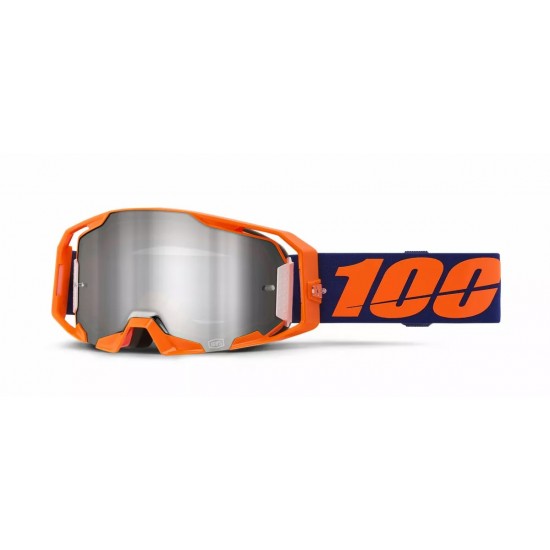 ΜΑΣΚΑ 100% ARMATIC FLO ORANGE
