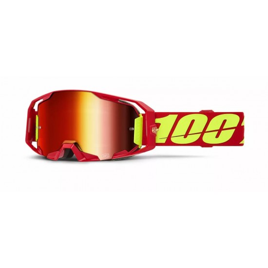 ΜΑΣΚΑ 100% ARMATIC RED