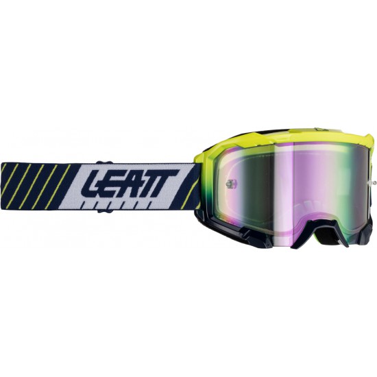 ΜΑΣΚΑ LEAT BRACE 4.5 VELOCITY STRIPES