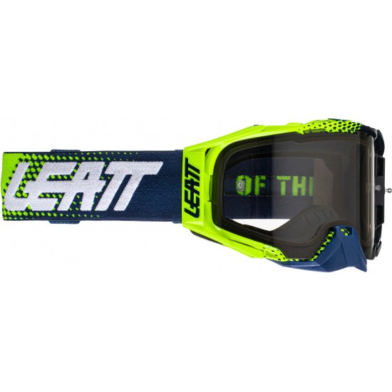 ΜΑΣΚΑ LEAT BRACE 6.5 VELOCITY LIME