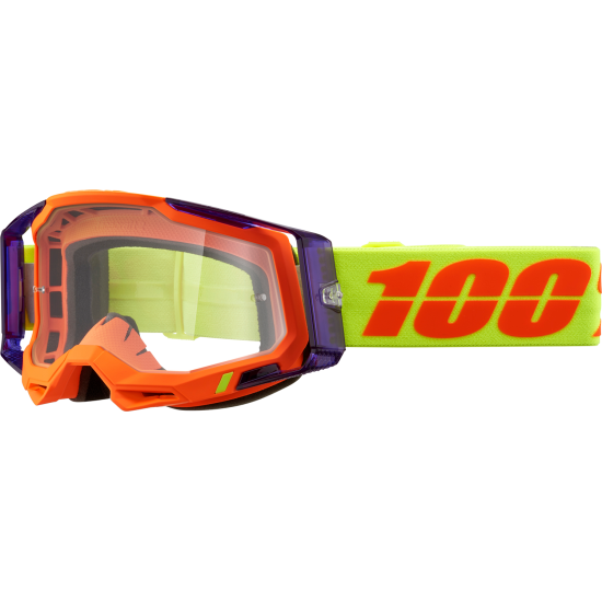 ΜΑΣΚΑ 100% RACECRAFT 2 PANAM