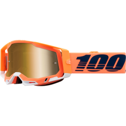ΜΑΣΚΑ 100% RACECRAFT 2 CORAL