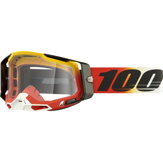 ΜΑΣΚΑ 100% RACECRAFT 2 OGUSTO