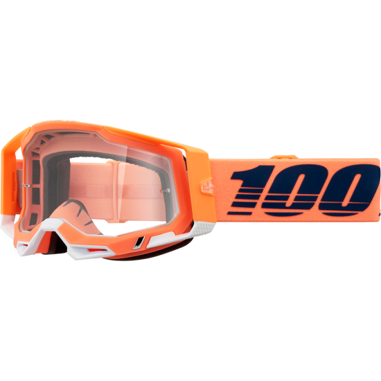 ΜΑΣΚΑ 100% RACECRAFT 2 CORAL