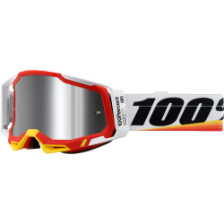 ΜΑΣΚΑ 100% RACECRAFT 2 ARSHAM