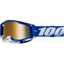 ΜΑΣΚΑ 100% RACECRAFT 2 BLUE