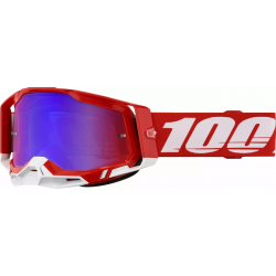 ΜΑΣΚΑ 100% RACECRAFT 2 RED