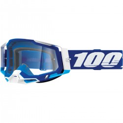 ΜΑΣΚΑ 100% RACECRAFT 2 BLUE