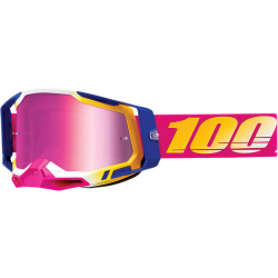 ΜΑΣΚΑ 100% RACECRAFT 2 MISSION