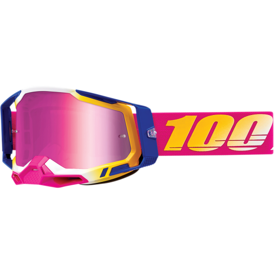 ΜΑΣΚΑ 100% RACECRAFT 2 MISSION