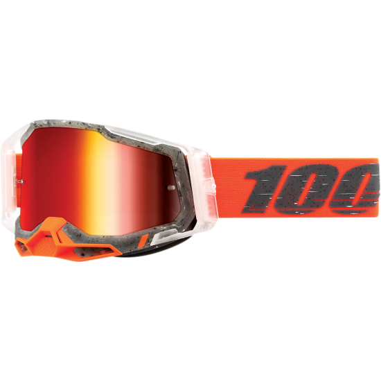 ΜΑΣΚΑ 100% RACECRAFT 2 SCHRUTE