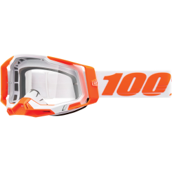 ΜΑΣΚΑ 100% RACECRAFT 2 ORANGE