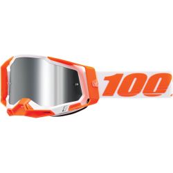 ΜΑΣΚΑ 100% RACECRAFT 2 ORANGE
