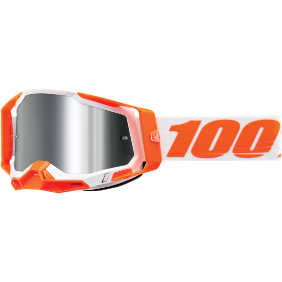 ΜΑΣΚΑ 100% RACECRAFT 2 ORANGE