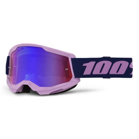 ΜΑΣΚΑ 100% STRATA 2 PURPLE