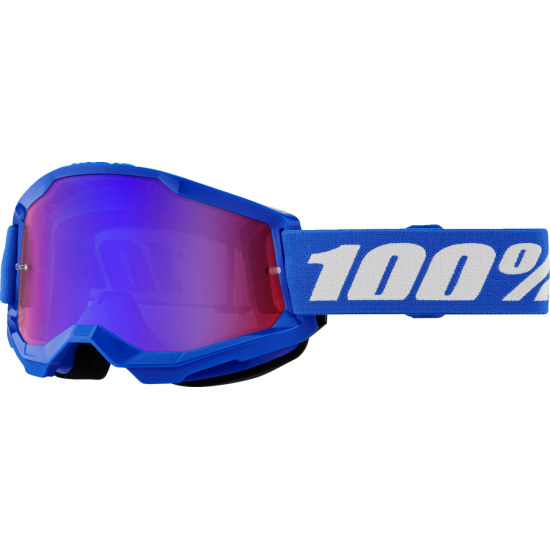 ΜΑΣΚΑ 100% STRATA 2 BLUE