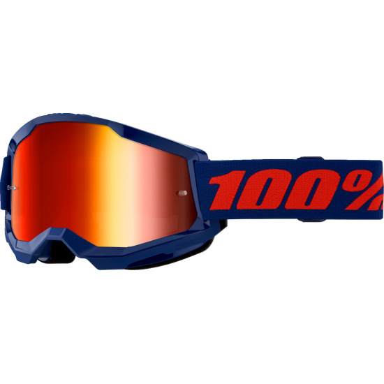 ΜΑΣΚΑ 100% STRATA 2 NAVY