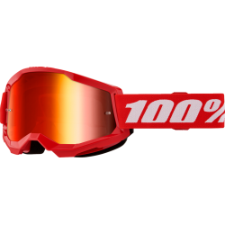 ΜΑΣΚΑ 100% STRATA 2 RED