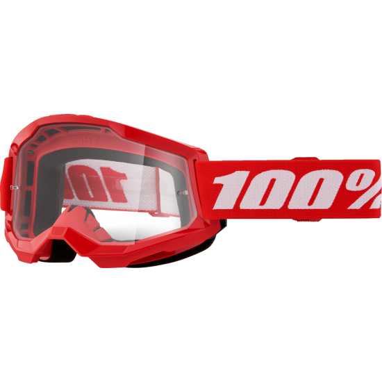 ΜΑΣΚΑ 100% STRATA 2 RED