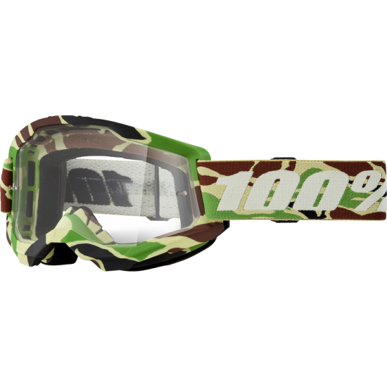 ΜΑΣΚΑ 100% STRATA 2 WAR CAMO