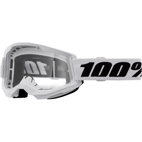 ΜΑΣΚΑ 100% STRATA 2 WHITE